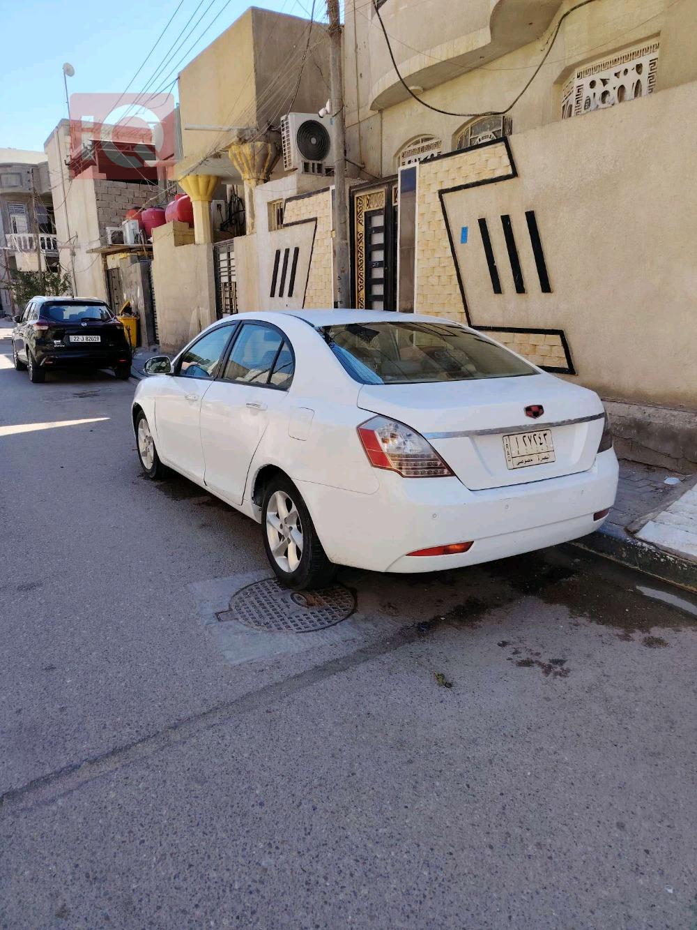 Geely Emgrand